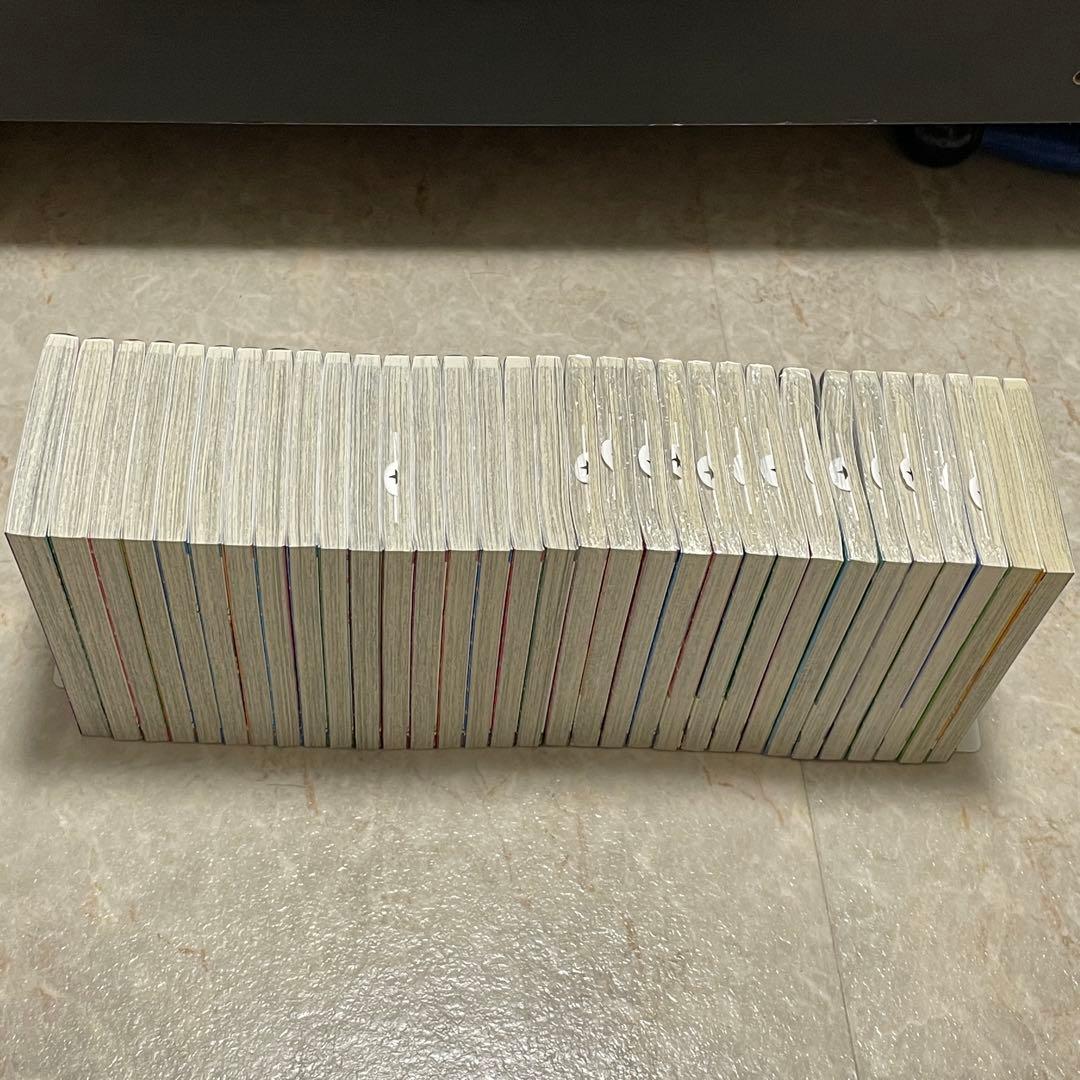 「ジョジョの奇妙な冒険」第1部〜第6部全巻セット