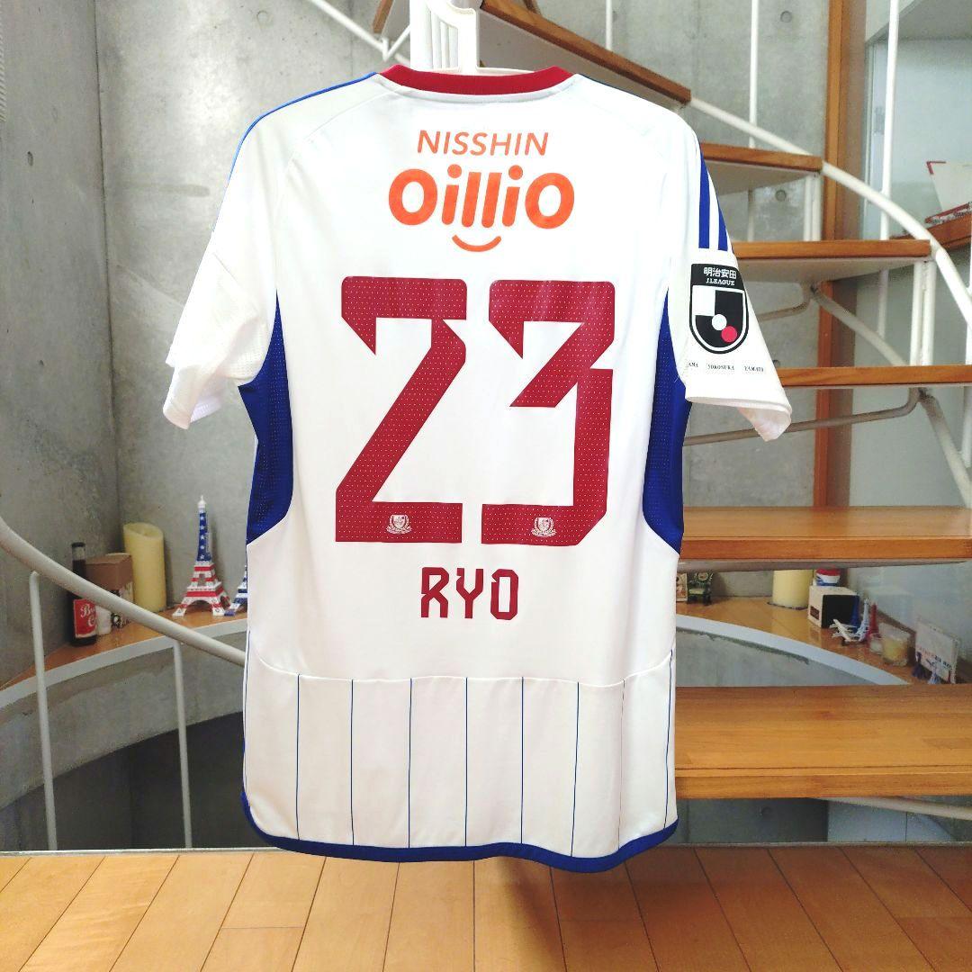 た*し様 adidas【横浜Fマリノス】2024（2nd）ユニフォーム #23