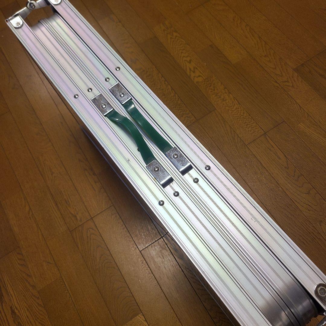 コールマン　Coleman 四つ折りテーブル8 170-5540 高さ調節