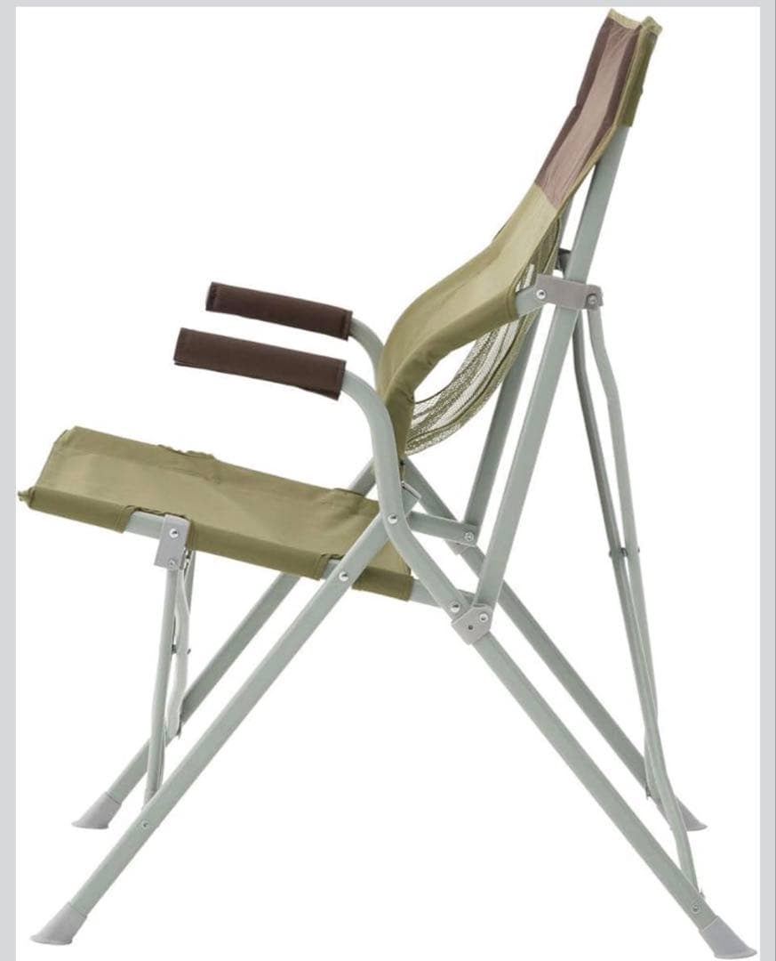 新品未使用　ロゴス(LOGOS) LOGOS Life バックホールドチェア