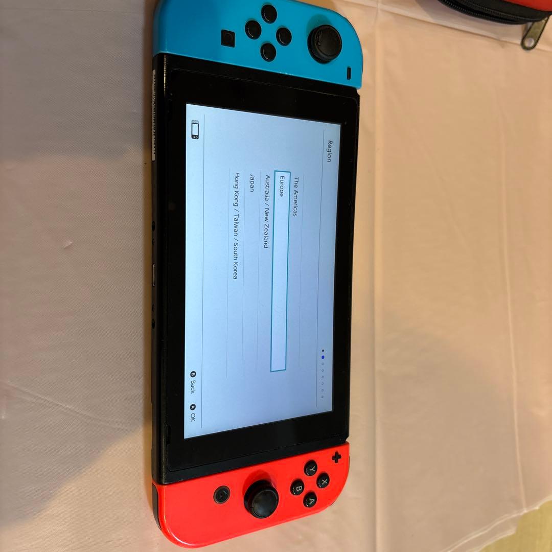 任天堂 Nintendo Switch ニンテンドー スイッチ 中古品