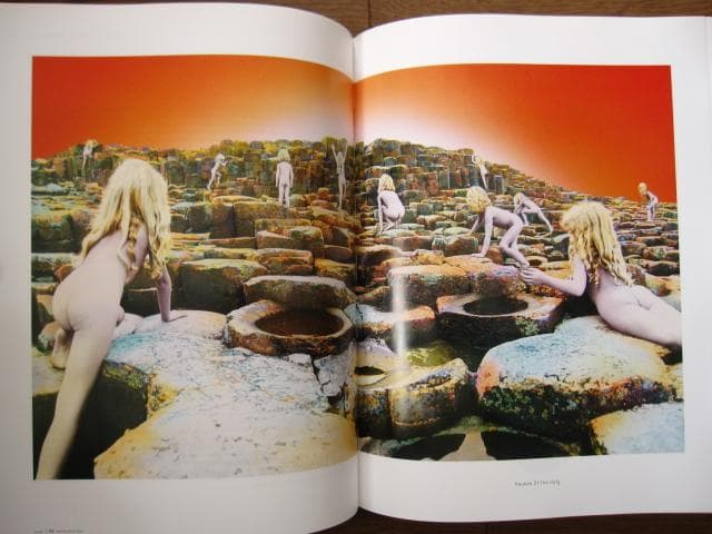 The Album Art of Hipgnosis　ヒプノシス　作品集