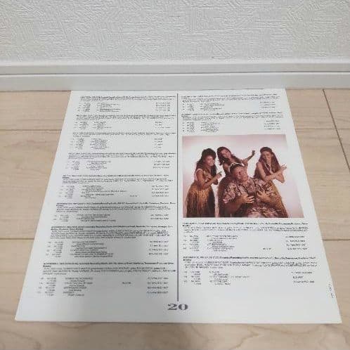 バールアイヴス リトルビッティティアナッシュビルイヤーズ 5枚組ボックスセット