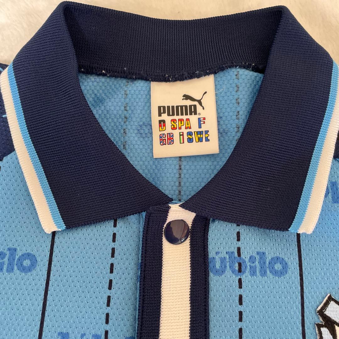 ジュビロ磐田　名波浩選手7ユニフォーム　Mサイズ