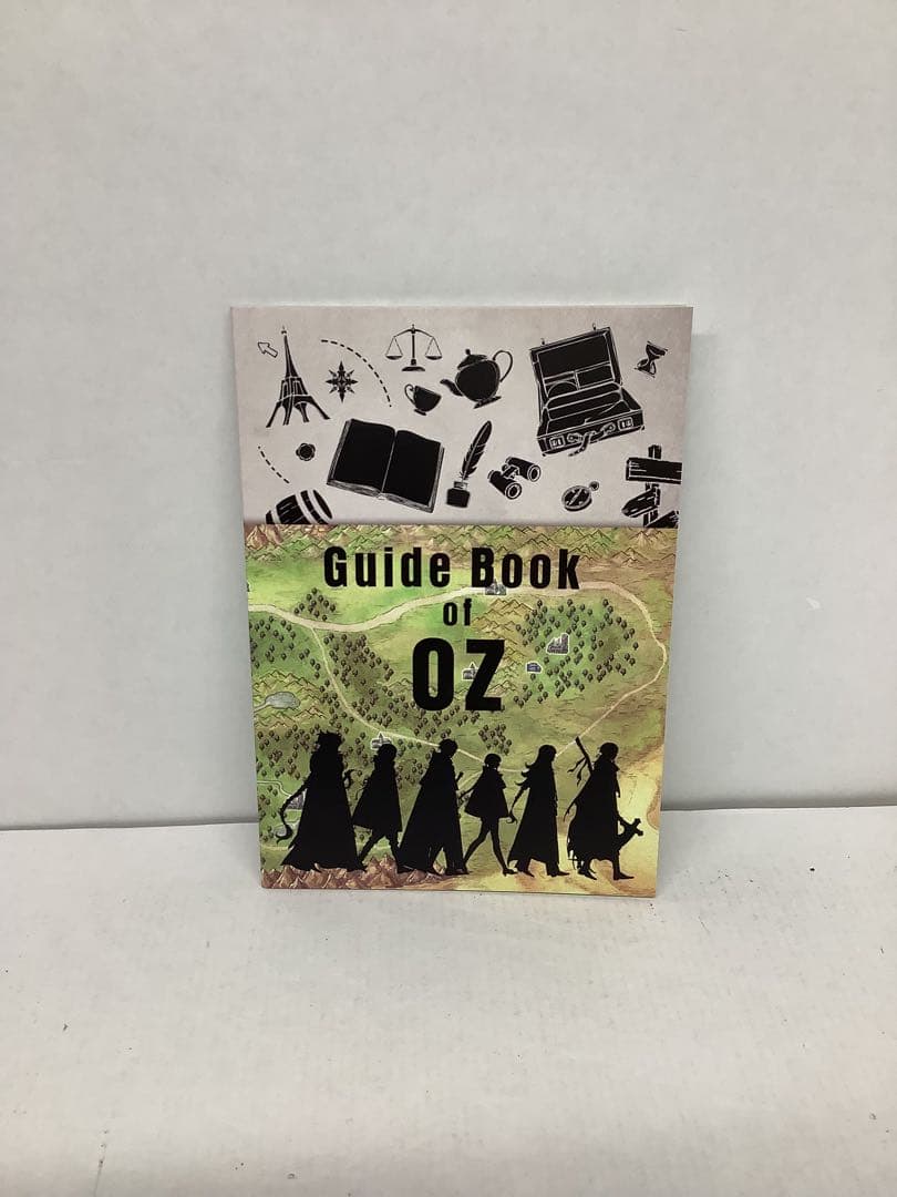 オーバーレクイエムズ 特装版 20-0905-1