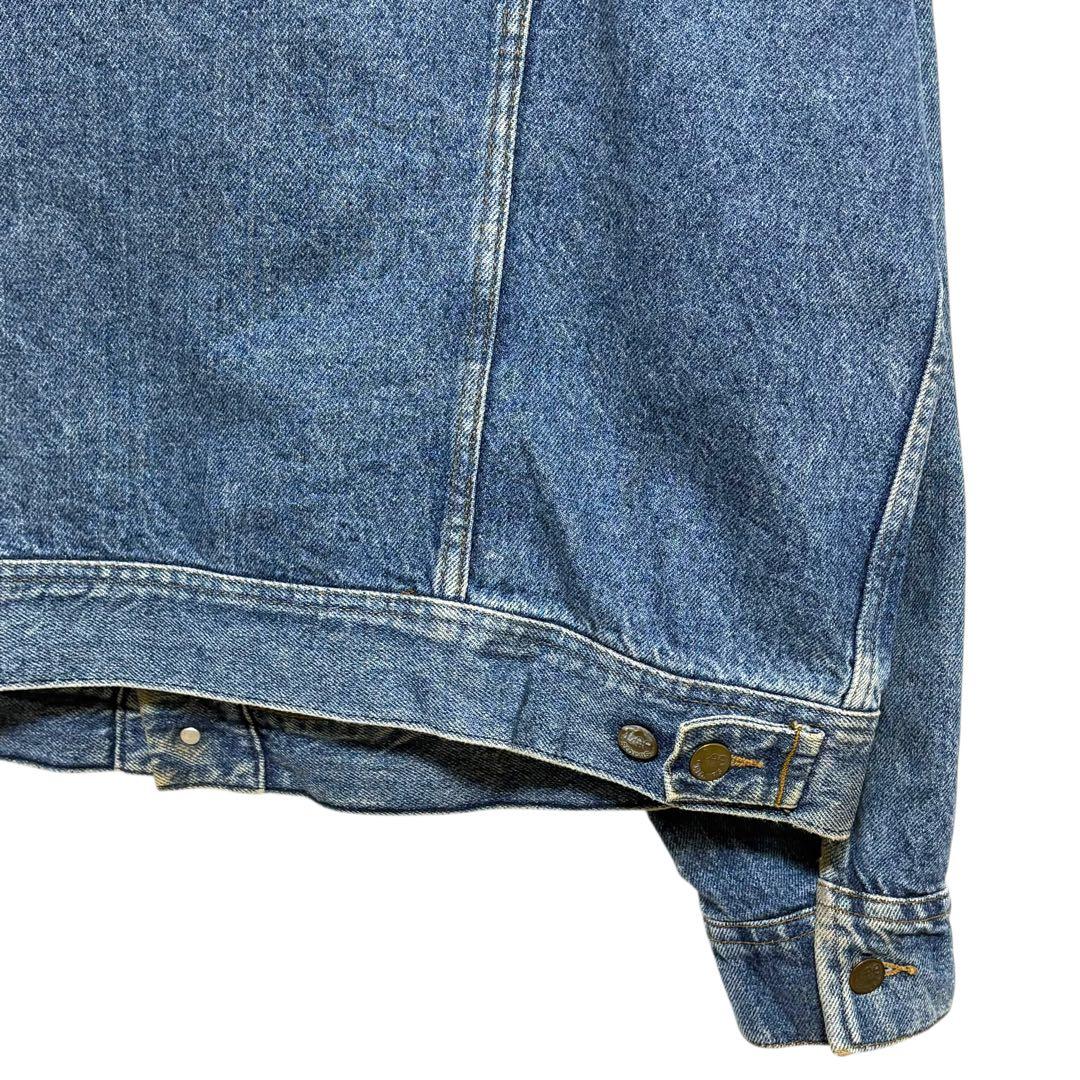 80s Lee PATD-153438 トラッカージャケット 70506