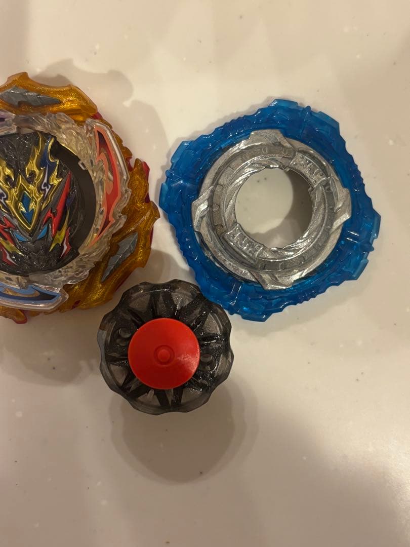 ベイブレードバースト　パーフェクトベリアル コンプリートセット