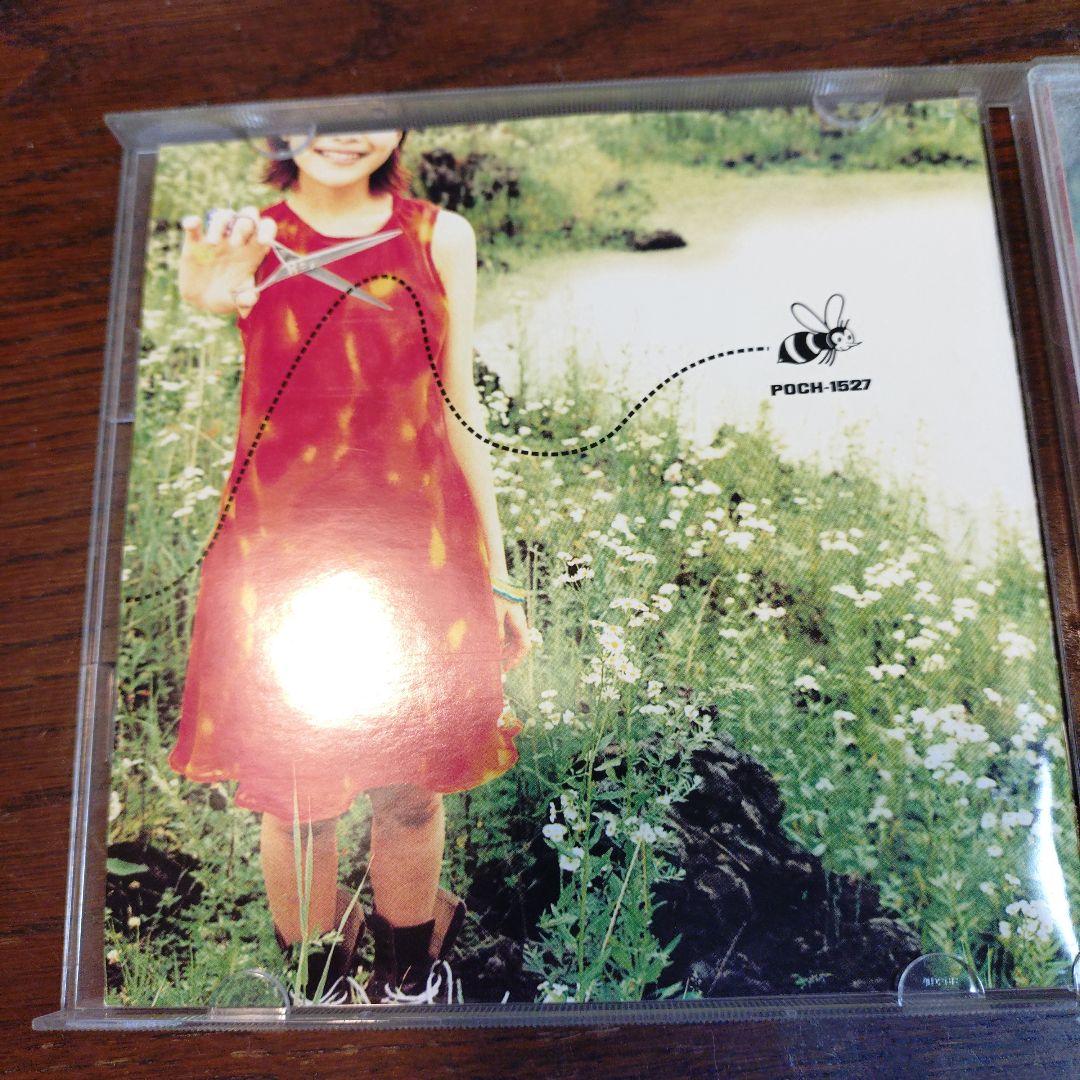 必見‼️スピッツ ★ ハチミツレア‼️中古CD品