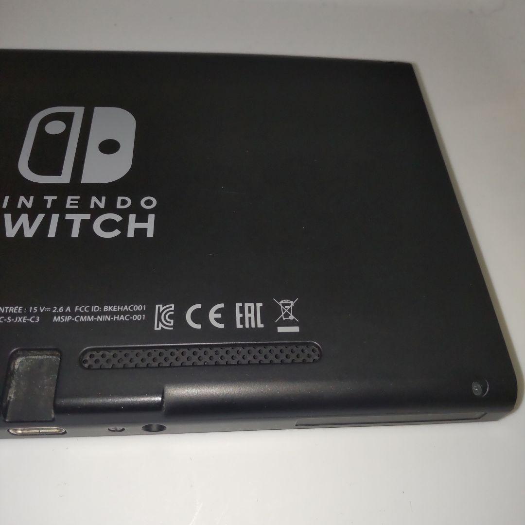Nintendo Switch液晶のみ 2018年製