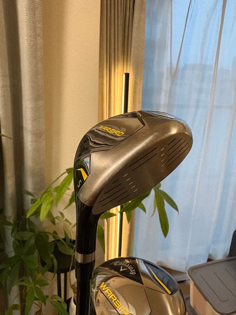 Callaway WARBIRD レディース ゴルフ クラブセット 11点