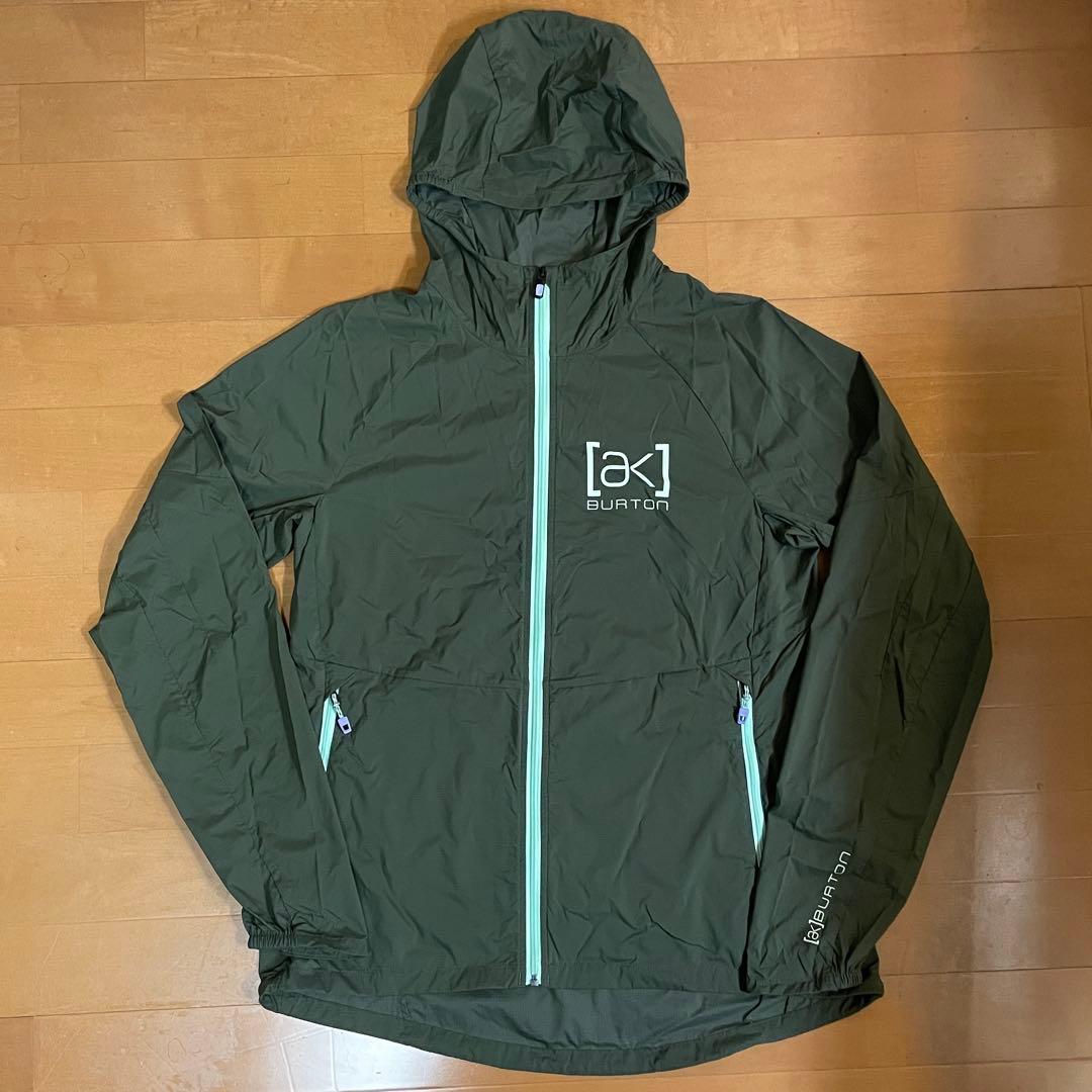 Burton ak Ultralight Jacket パッカブル パーカー