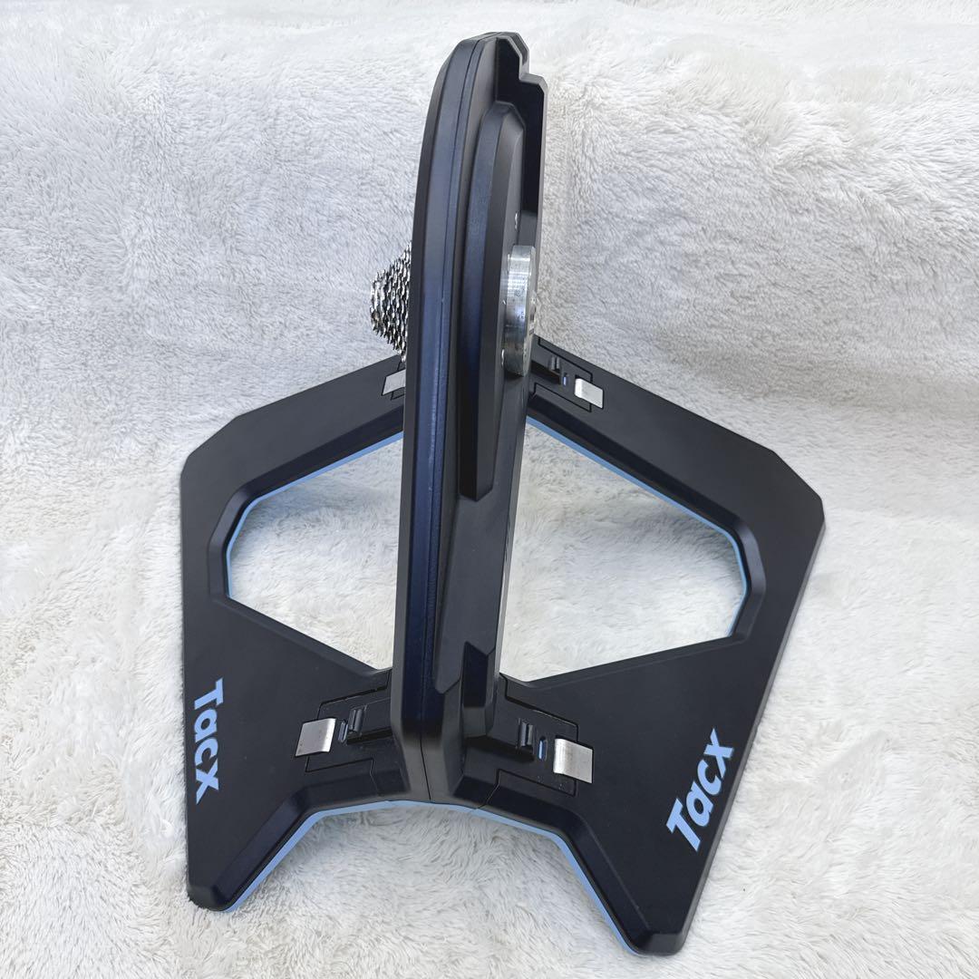 動作品 Tacx NEO2 スマートトレーナー ガーミン サイクルトレーナー