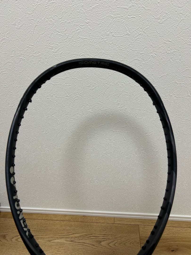 ヨネックス ブイコアVCORE98 ギャラクシーブラックG2 2本セット