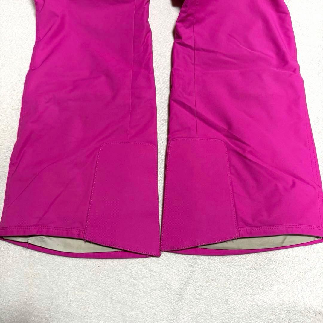 美品★DESCENTE★デサント スキーウェア セットアップ 上下 ピンク　9号