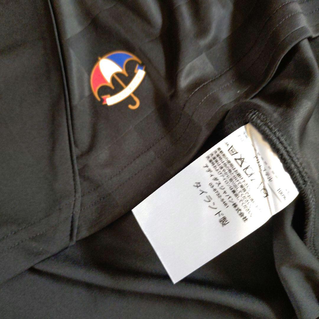 adidas【横浜F・マリノス】リヴァプール戦限定スペシャルユニフォーム #16