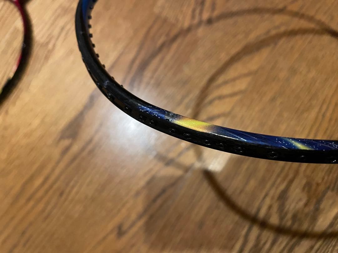 YONEX ISOMETRIC PRO800　ASTROX77フレームまとめ売り