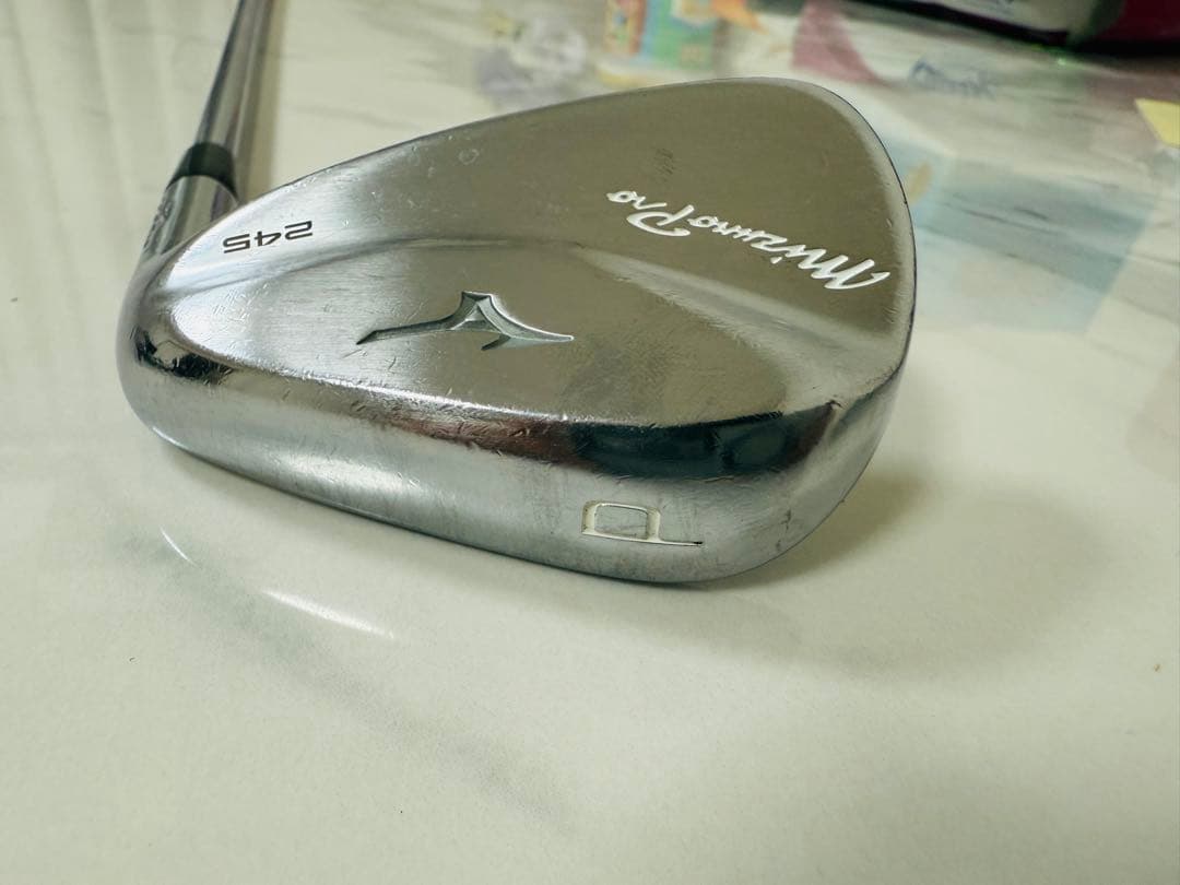 Mizuno Pro 245 アイアン　ダイナミックゴールドS200 95g