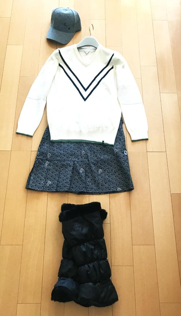 ★Mmさま19,800円★テーラーメイドゴルフ★秋冬 防寒ゴルフニット/セーター