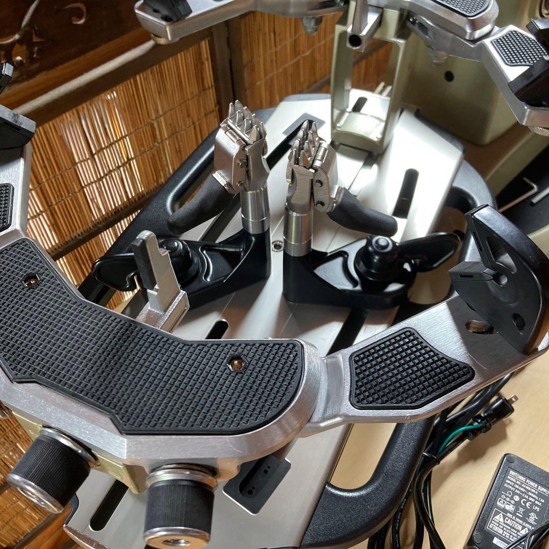 t*i様 トアルソン ストリングマシン X-ESi 電動ガット張り機