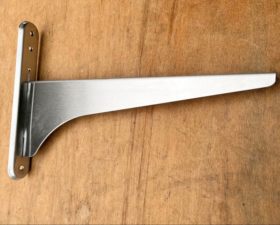 ステンレス製平棚　吊棚　1200×300 ①