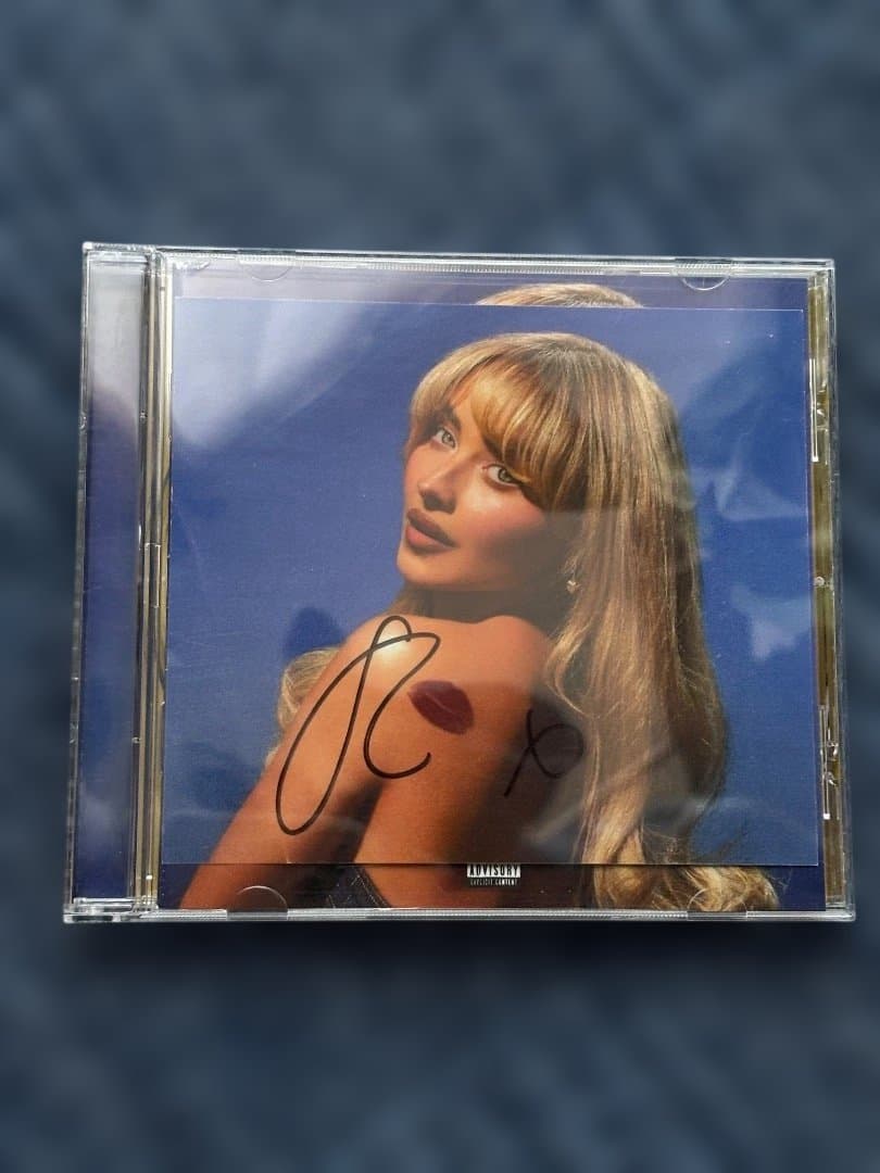 Short and Sweet + Art Card サイン入りアートカード付