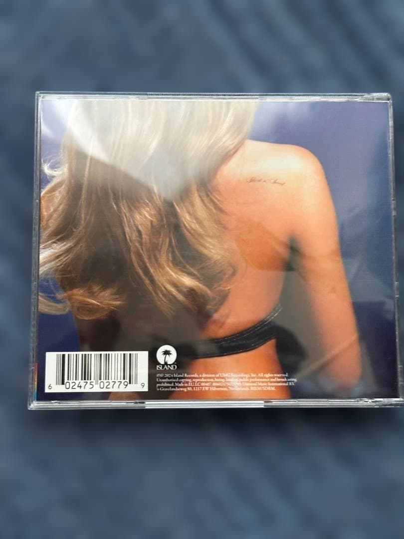 Short and Sweet + Art Card サイン入りアートカード付