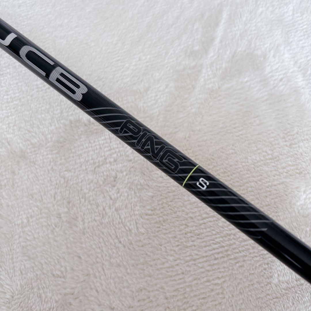 W084 PING ピン G430 ７番UT レフティ