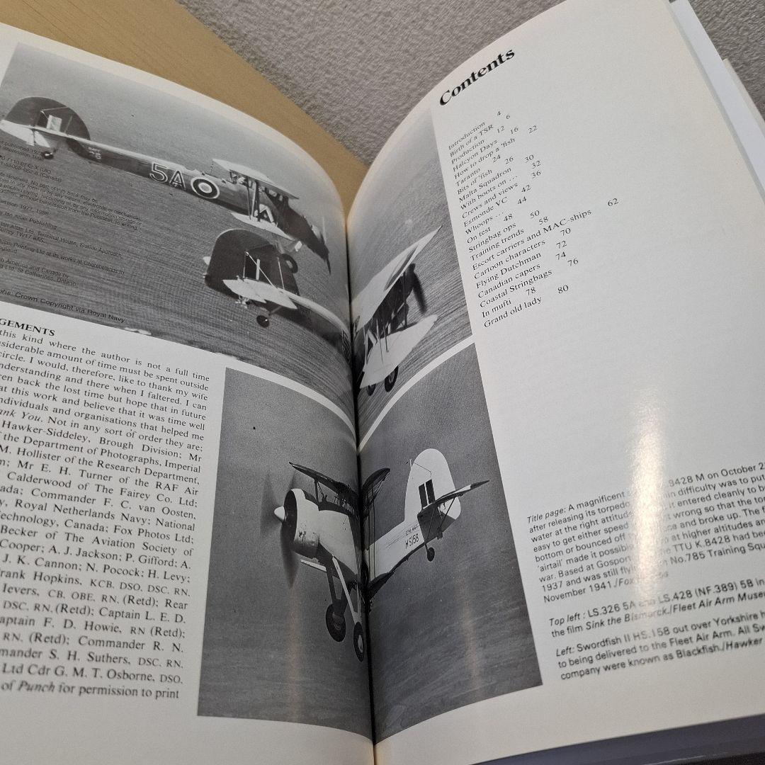 Swordfish Special 英語版