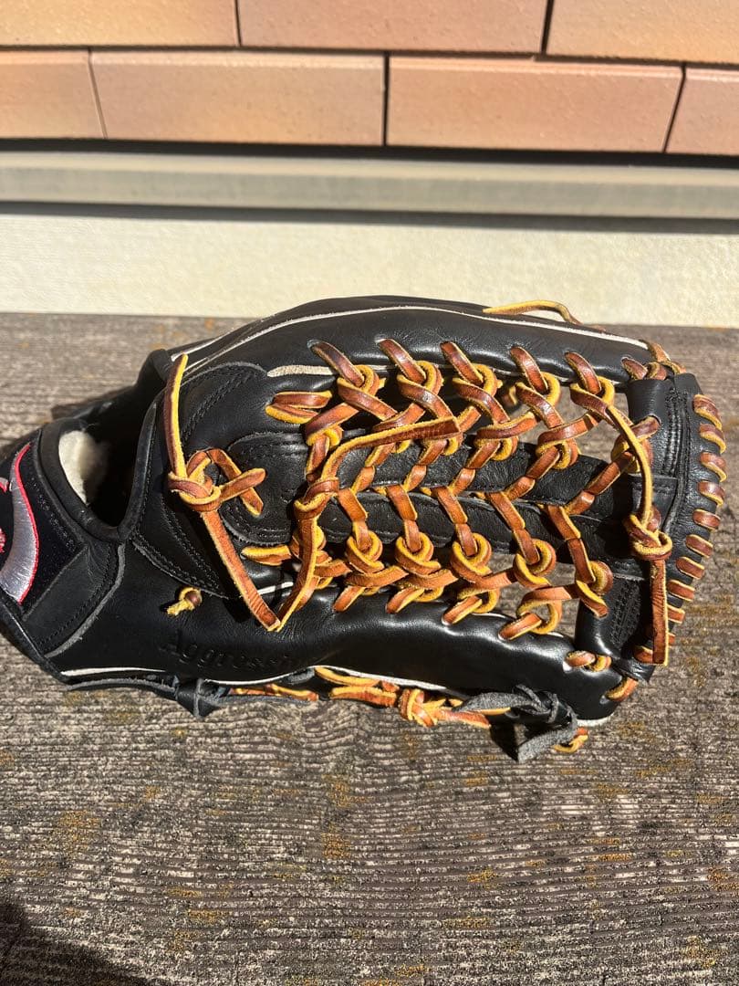 Slagger 軟式グラブ　外野