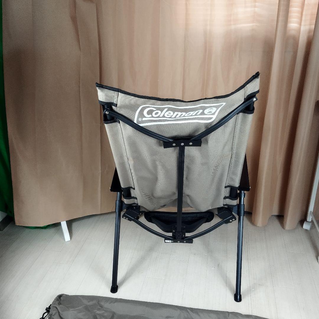 コールマン(Coleman) レイチェアマックス（グレージュ）