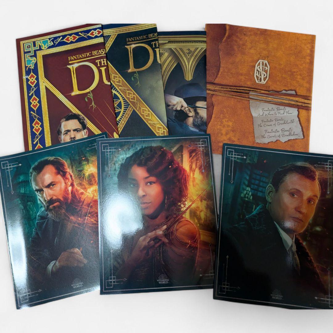 ファンタスティック・ビースト 3-Film コレクション ニュートのスーツケース