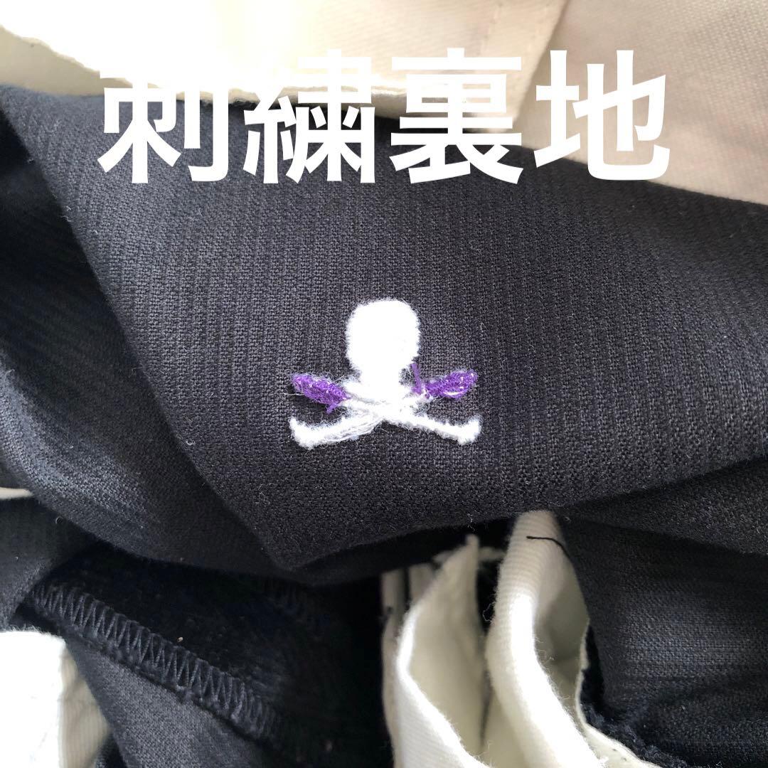 ま*き様 ラルフローレンPOLOGOLFスカル刺繍入りコーデュロイパンツ試着程度