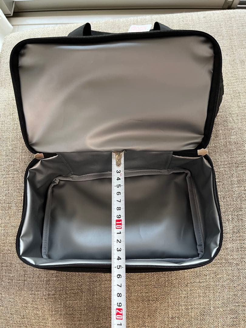 【新品未使用】PEARLY GATES韓国　セパレートタイプ・ゴルフカートバック