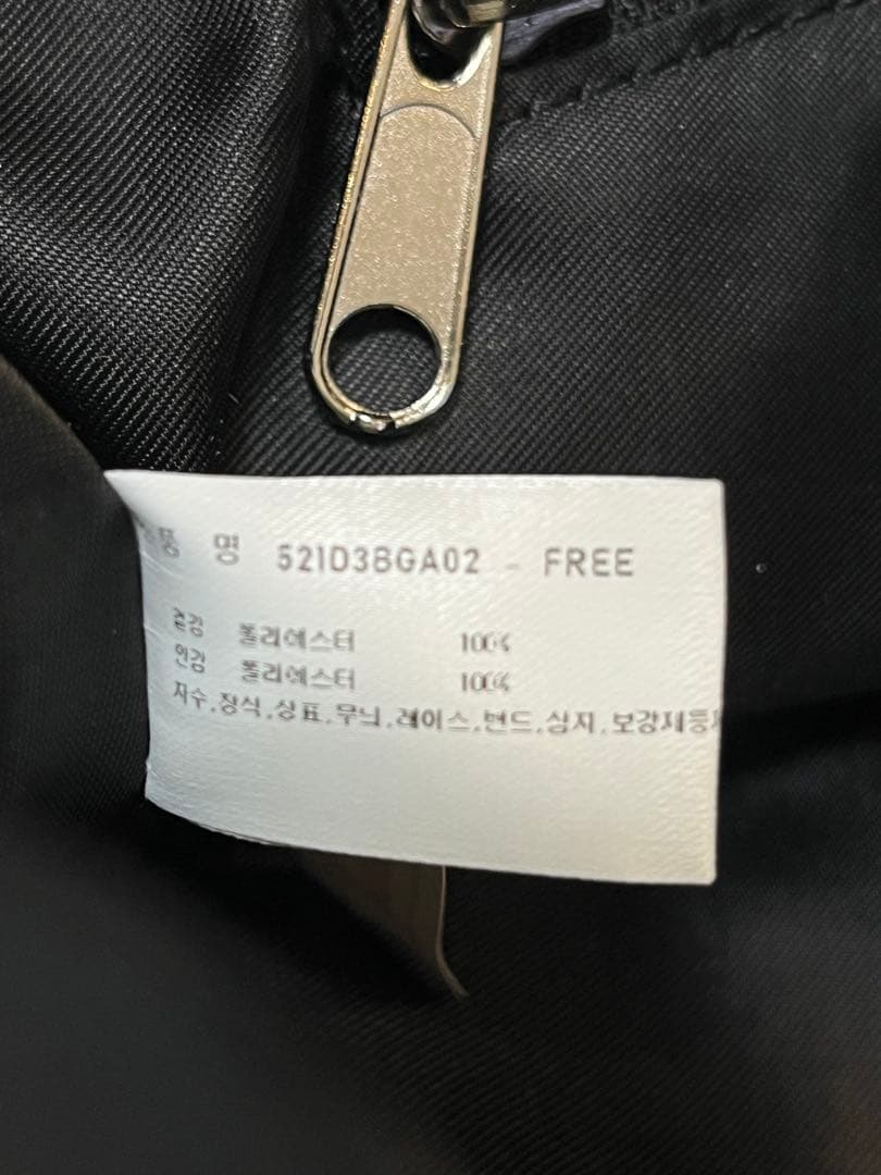 【新品未使用】PEARLY GATES韓国　セパレートタイプ・ゴルフカートバック