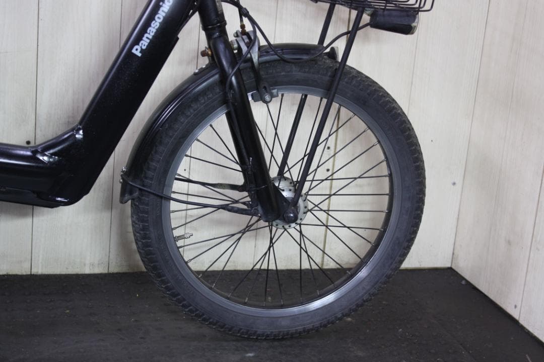 パナソニック ギュットアニーズ BE-ENMA033B 20型 8.9AH 黒色