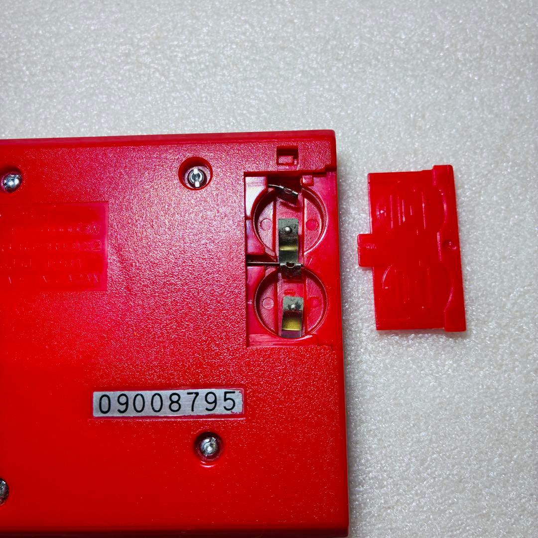 ゲーム＆ウォッチ　ミッキーマウス Nintendo GAME&WATCH