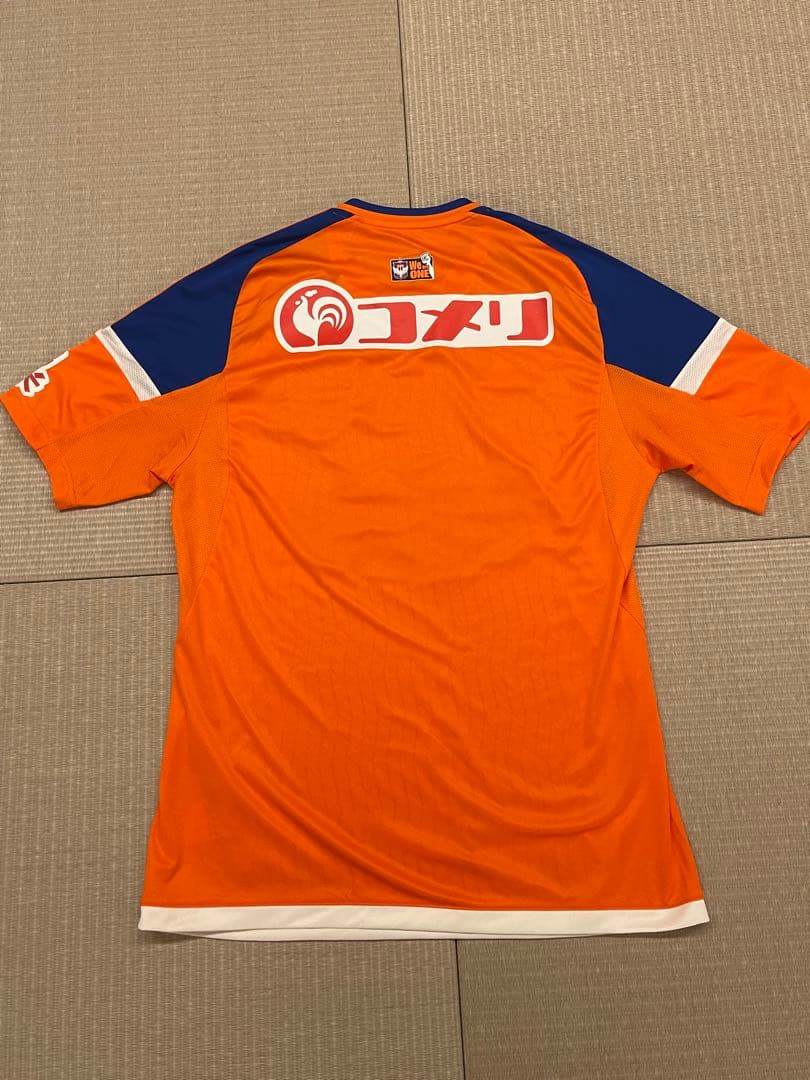 アルビレックス新潟　XLサイズ　2017サマーユニフォーム