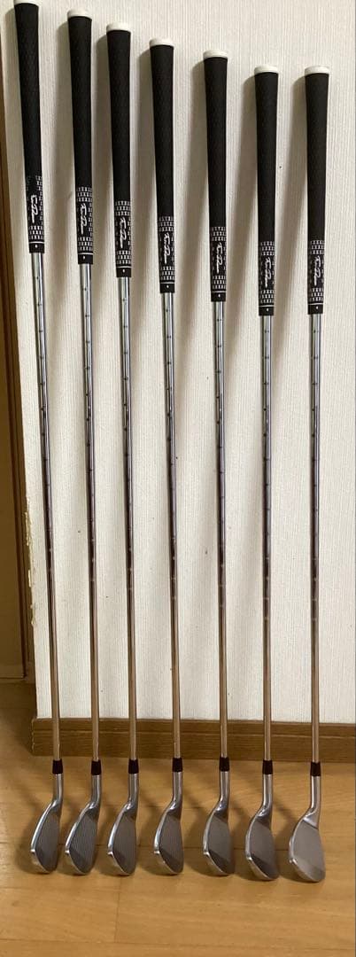 バルド　CORSA FORGED TYPE DC 7本セット モーダス105R