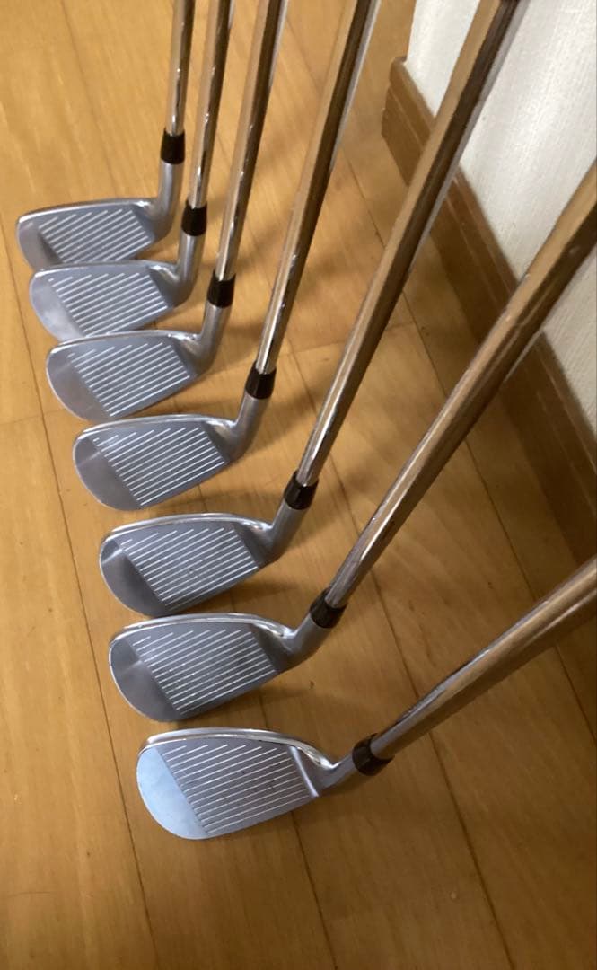 バルド　CORSA FORGED TYPE DC 7本セット モーダス105R