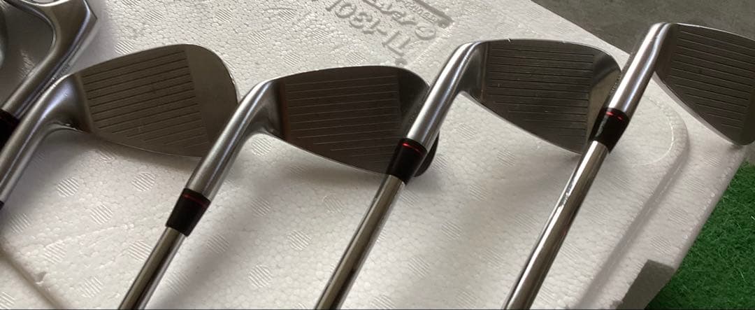 バルド　CORSA FORGED TYPE DC 7本セット モーダス105R