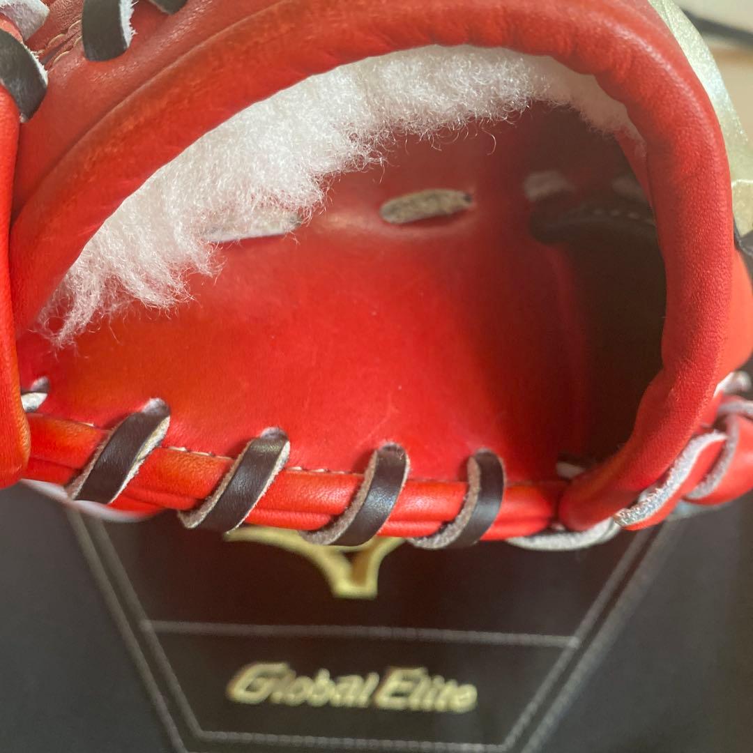 Mizuno Global Elite 硬式グローブ サイズ8