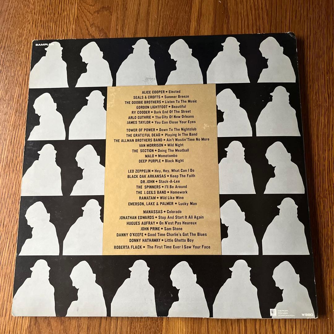 HOT MENU'73 洋楽コンピレーション2枚組