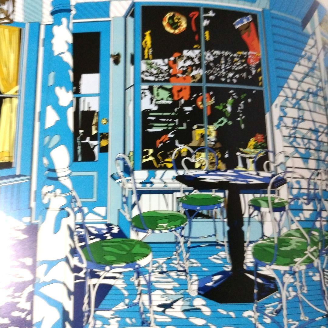 鈴木英人全版画作品集 : 風と光のデイ・トリッパー カタログ・レゾネ1993～…