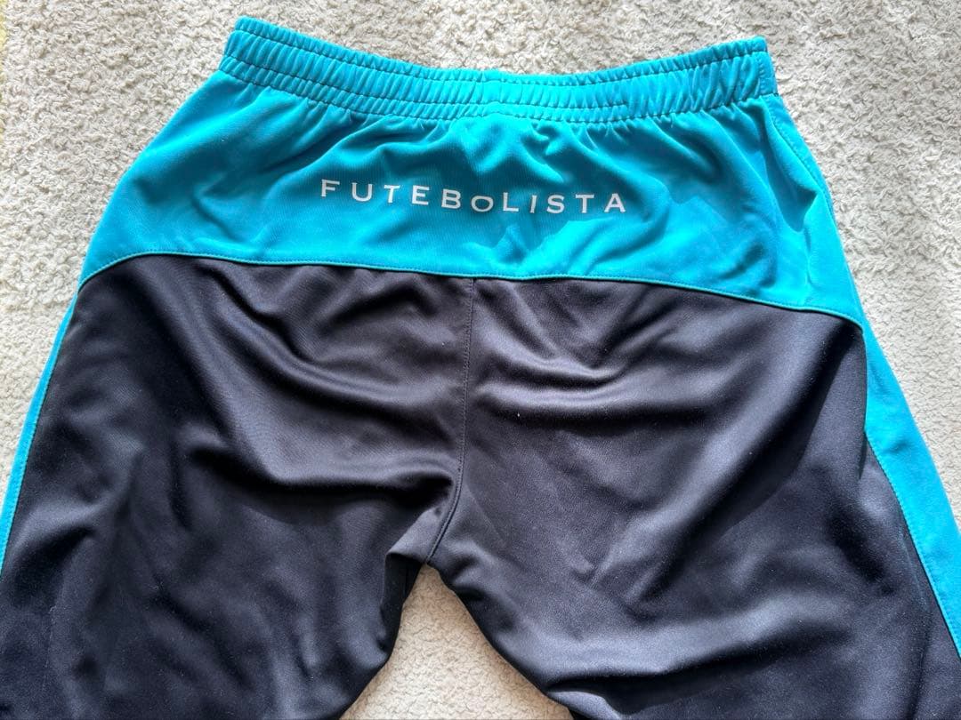 LUZeSOMBRA ルースイソンブラ ジャージ上下セット 黒 緑