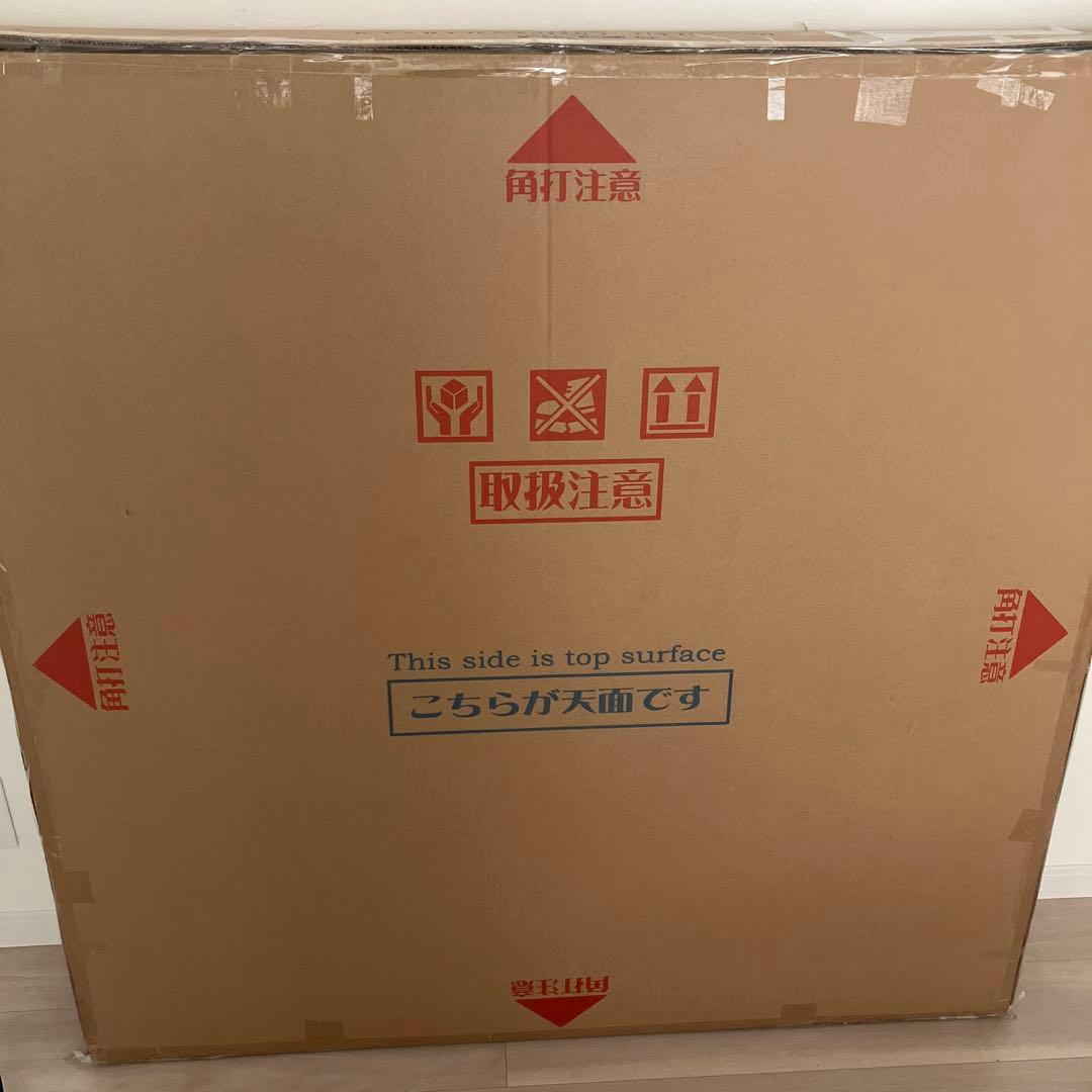 連休限定価格♡円型ダイニングテーブル110cm 北欧 オーク