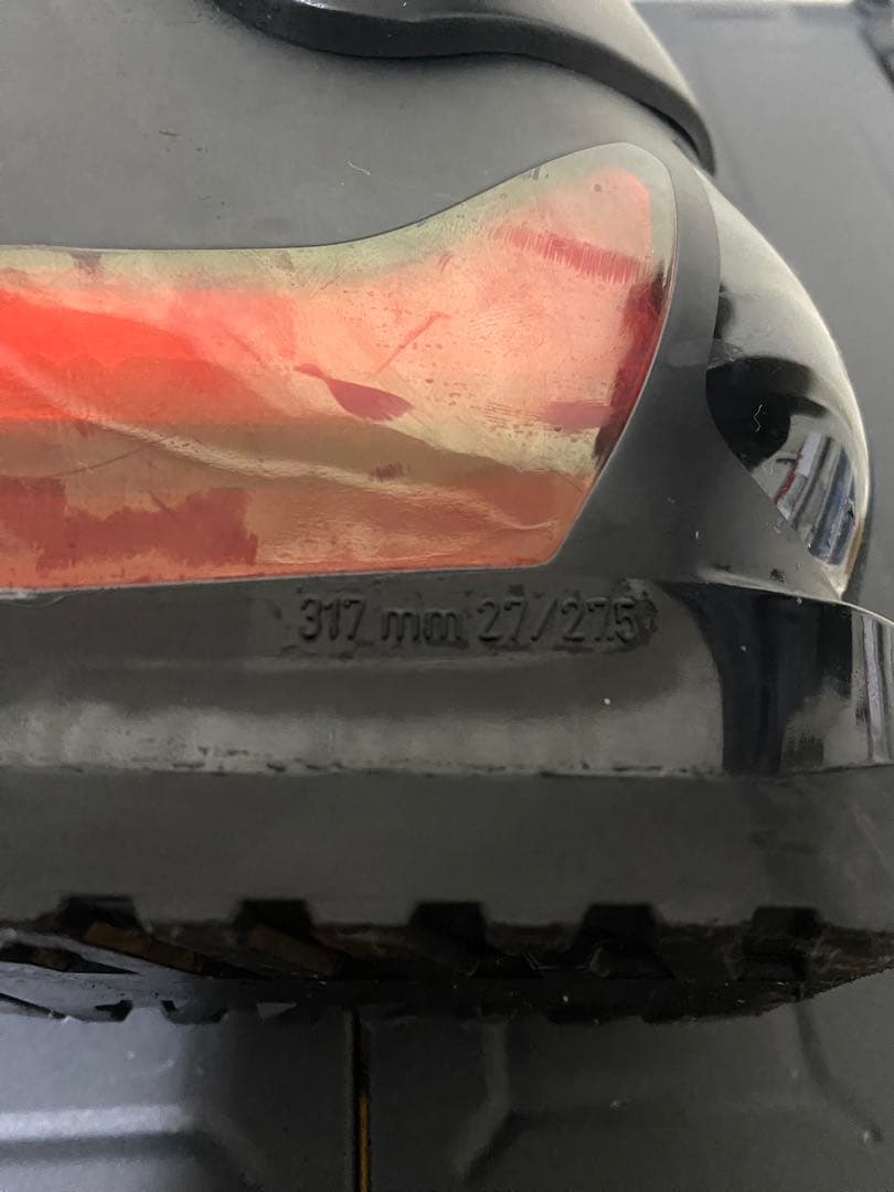 SALOMON スキーブーツenergyzer70（27.0／27.5）