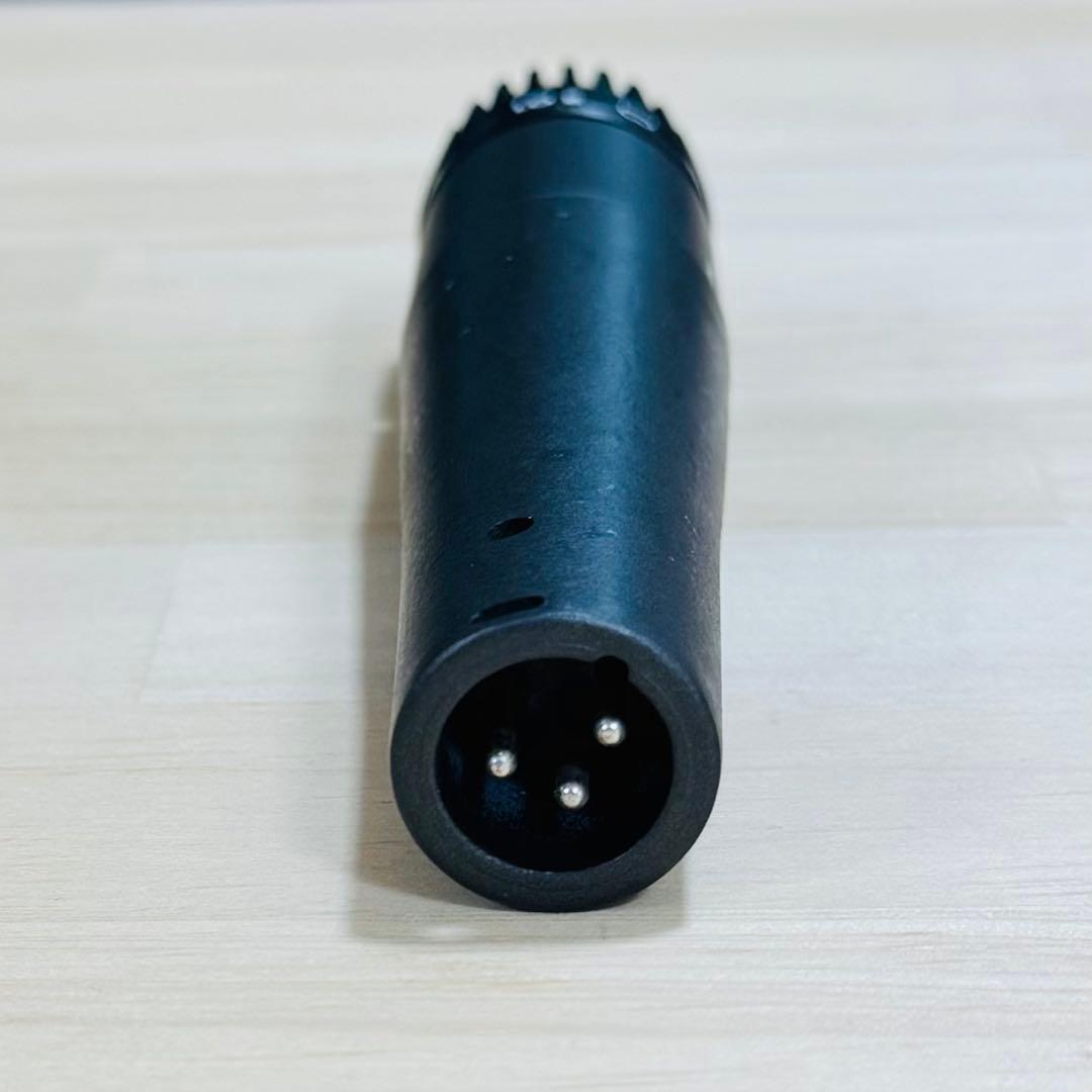 並品　SHURE SM57 ダイナミックマイク　楽器用マイク