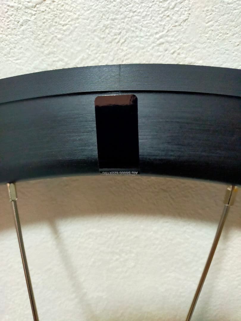 【新品】ピストホイール【40mmディープリム】