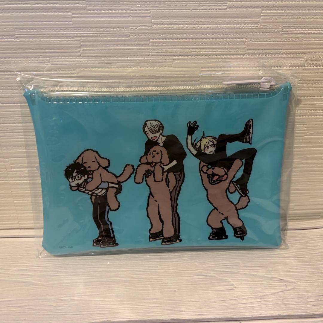 ユーリ!!! on ICE DVD 初回限定盤1-6巻セット(封入特典あり)