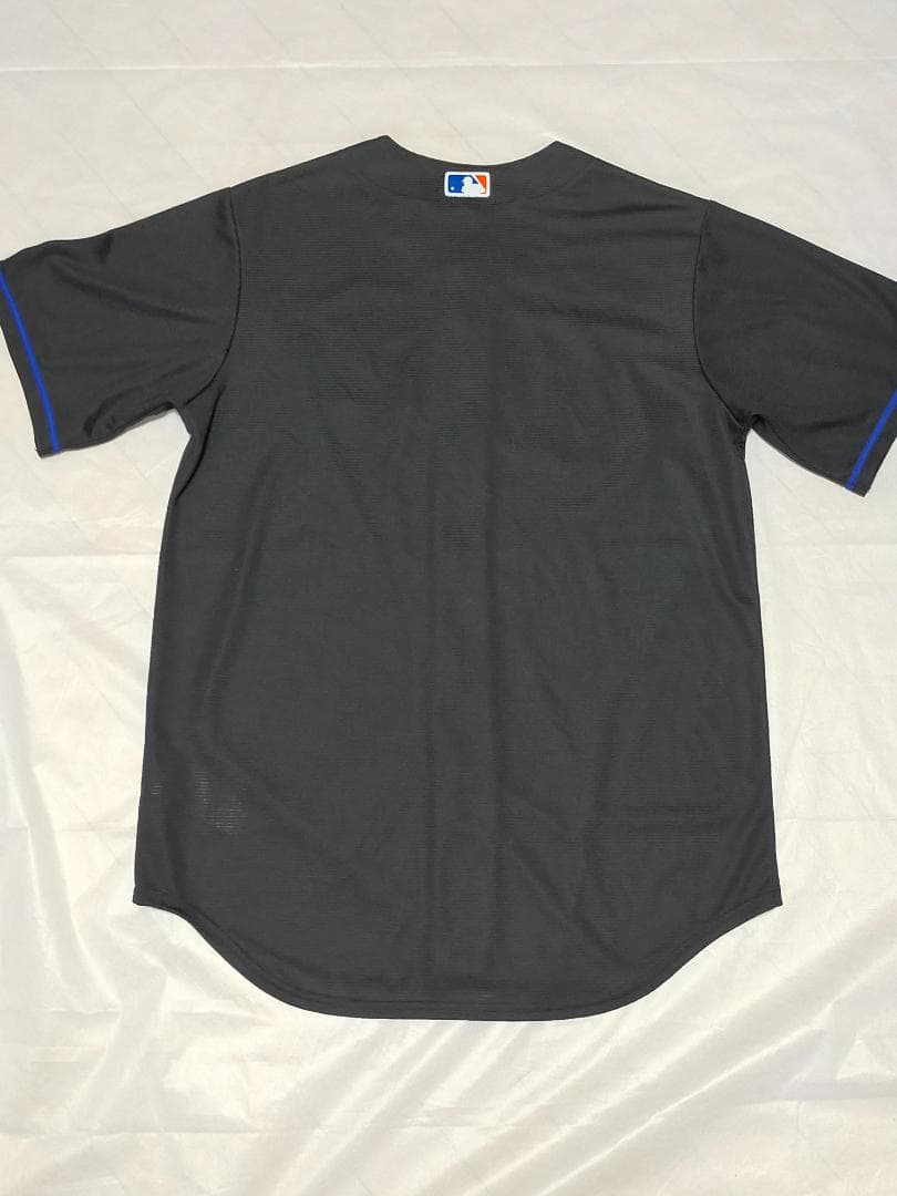 【NIKE正規品】ニューヨーク・メッツ　オルタネイト　レプリカジャージ　M